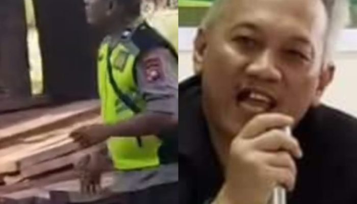 Truk Kayu Ulin Ilegal Lolos di Sandai, Pengamat Sorot Dugaan Pembiaran Aparat