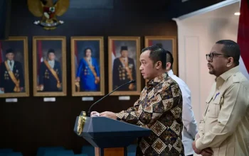 Pemerintah Pastikan Pergantian Pimpinan BGN Tak Ganggu Pelaksanaan Program MBG