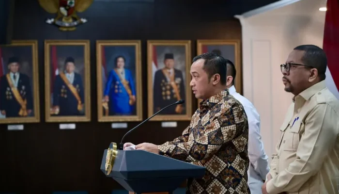 Pemerintah Pastikan Pergantian Pimpinan BGN Tak Ganggu Pelaksanaan Program MBG