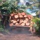 Pengolahan Kayu Diduga Illegal di Sawmil Kimcua Luput dari Aparat