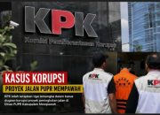 Tiga Tersangka Sudah Ditetapkan, KPK Terus Bongkar Dugaan Korupsi Rp40 Miliar Proyek Jalan PUPR Mempawah
