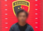 Polres Sekadau Tahan Tersangka Kasus Dugaan Penyebaran Konten Pornografi