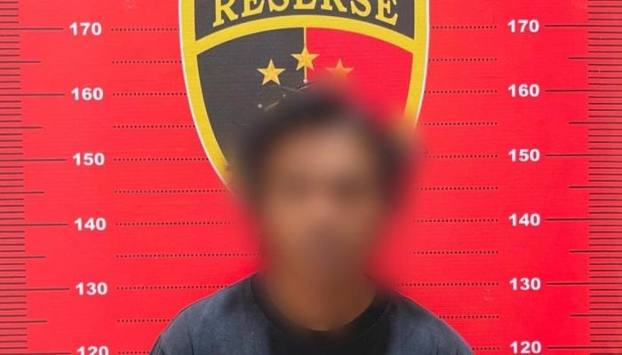 Polres Sekadau Tahan Tersangka Kasus Dugaan Penyebaran Konten Pornografi