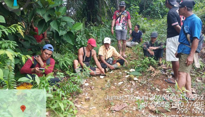 Pengecekan Hari Kedua, Pemkab Sekadau Kembali Temukan Fakta Penelantaran Lahan oleh PT Arvena Sepakat