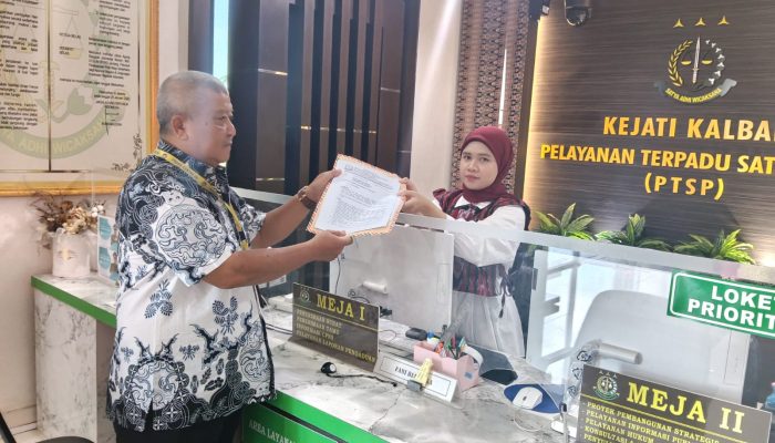 PW GNPK RI Minta Kejati Kalbar Bebas dari Intervensi dalam Penanganan Kasus Bibit Sawit Sekadau