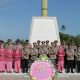 Kapolres Ketapang Pimpin Upacara Ziarah Dan Tabur Bunga Dalam Rangka Hari Bhayangkara Ke-80 Tahun 2026