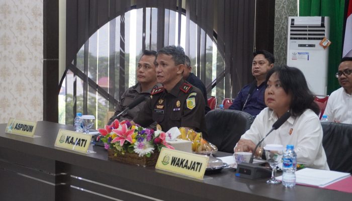 Kejati Kalbar hadirkan keadilan yang humanis cepat dan berkepastian hukum