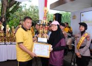 Polres Ketapang Raih Empat Penghargaan di Bidang Ketahanan Pangan dan SPPG Polri Tingkat Polda Kalbar dalam Rangka Hari Bhayangkara ke-80