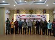 Semangat Persatuan Sambut Hari Bhayangkara ke-80, Polres Ketapang Gelar Doa Bersama Lintas Agama