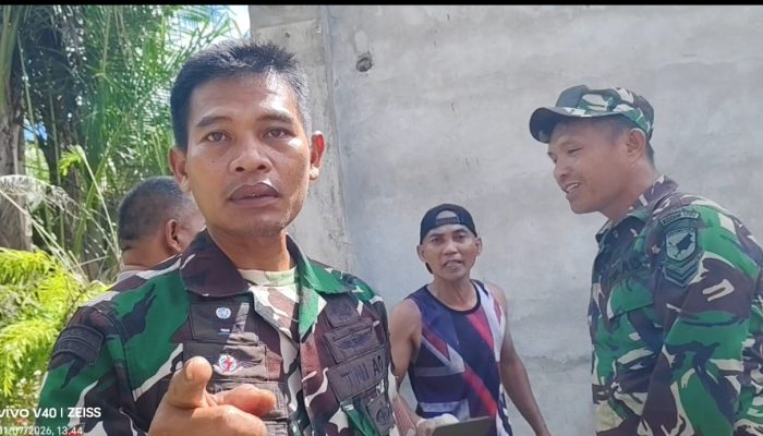 Proyek KDMP di Ambawang Kuala Diduga Diambil Alih Sepihak, Warga Soroti Transparansi Anggaran