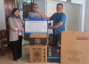 Melalui BRI Peduli TJSL, BRI BO Lebak Bulus Pererat Sinergi Bersama Warga Cilandak Barat
