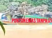 Peti disepajang sungai pawan sampai hulu keriau marak Kapolres Ketapang di minta bertindak