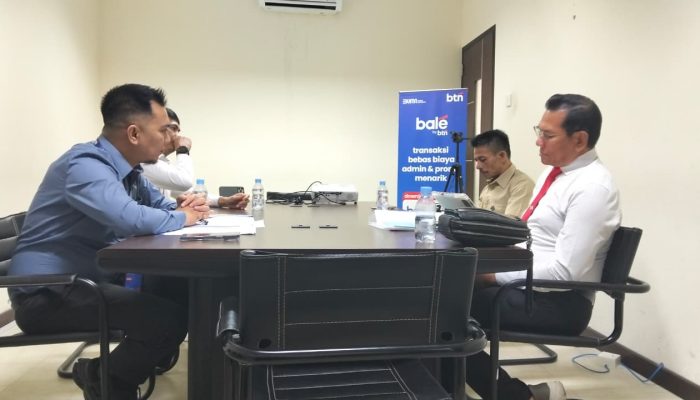 Debitur siapkan Gugatan perdata, terhadap BTN Pontianak ,
