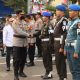 Polres Ketapang Gelar Apel Pasukan Ops Aman Nusa II Karhutla Kapuas 2026