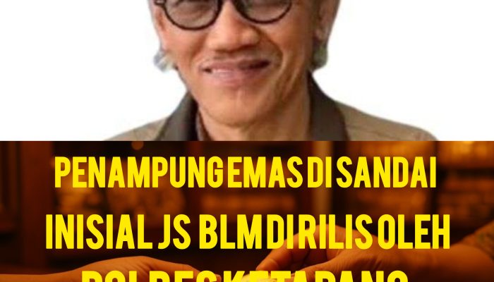 penangkapan Js penampung emas di kecamatan sandai hinga kini blm ada rilis diduga nungu apa,?