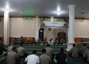 Polres Ketapang Gelar Peringatan Maulid Nabi Muhammad SAW 1448 H/2026 M