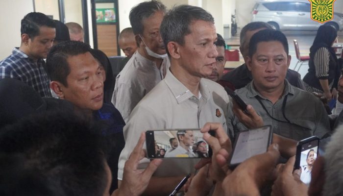 COFFEE MORNING KAJATI KALBAR BERSAMA PERSATUAN WARTAWAN MITRA KEJATI, PERKUAT SINERGI DAN KEBERSAMAAN