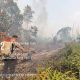 Polsek Sandai Lakukan Groundcheck Hotspot Karhutla, Sejumlah Titik Berhasil Dipadamkan