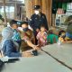 Jaga Kesehatan Masyarakat Terdampak Karhutla, Tim Kesehatan Polres Ketapang Laksanakan Pemeriksaan Kesehatan di Desa Pelang