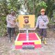 Polres Ketapang Perkuat Penanggulangan Karhutla dengan Pembangunan Sumur Bor Presisi di Kecamatan Muara Pawan